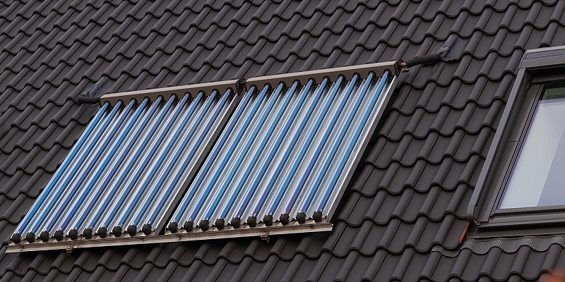 Solarthermie